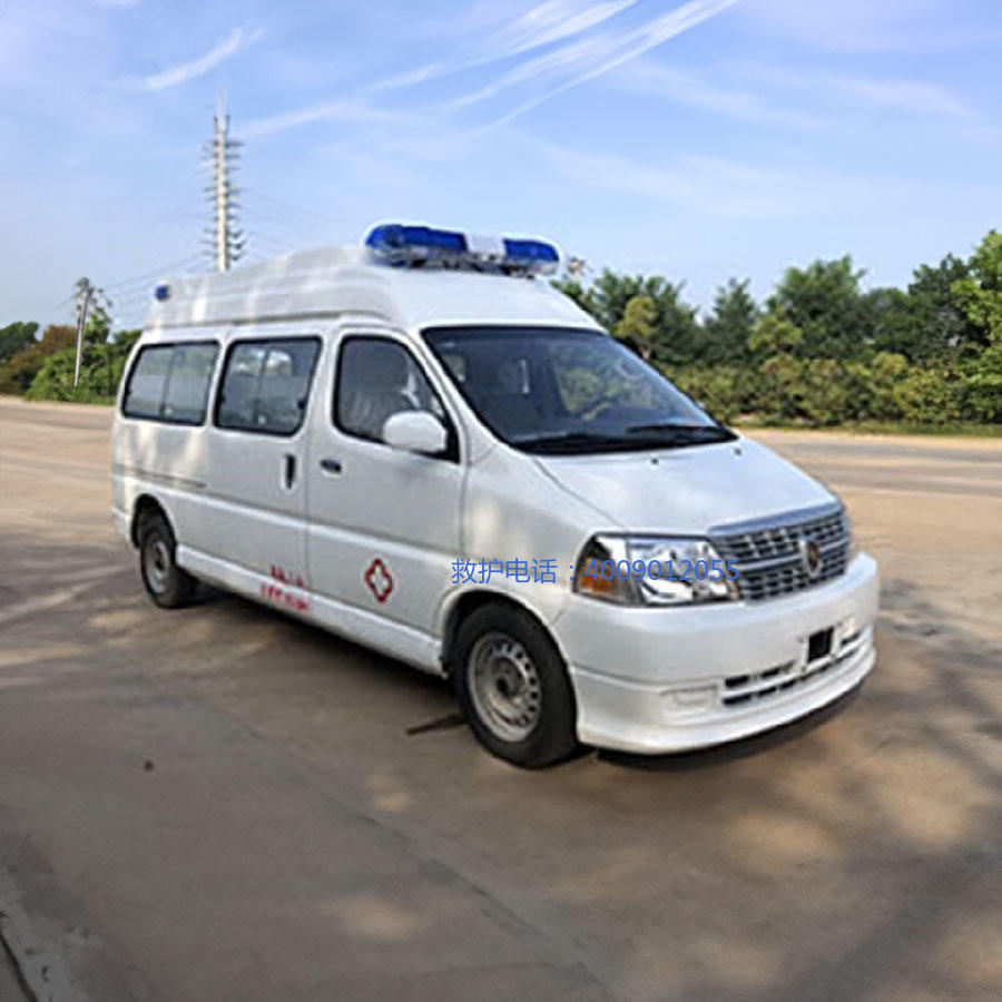 租赁急救车